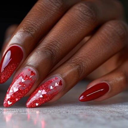 Nail Art Manicure