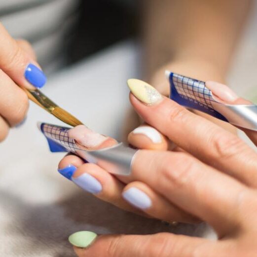 Nail Extensions