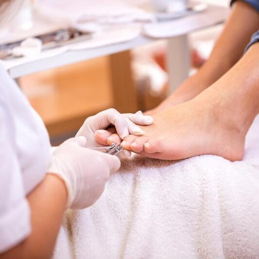 Pedicure